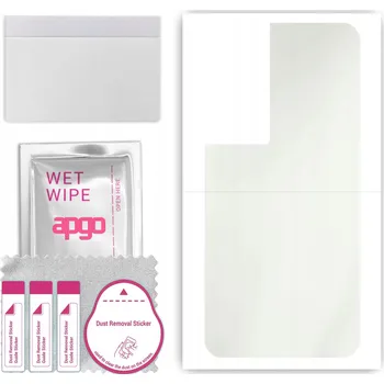 Pouzdro na mobilní telefon Ochranná Fólie apgo pro TCL 50 XE 1 ks