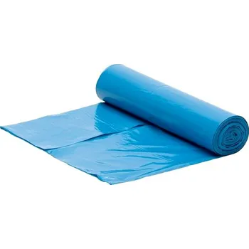 Pytle na odpadky Papírové pytle na odpadky Mamto 120l 10 ks