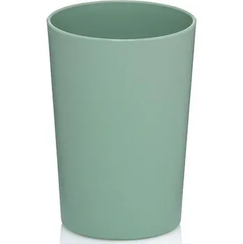 Držák na kartáček Kela Pohár Marta plast nefrit zelená KL-24551