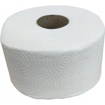 Toaletní papír Toaletní papír 2vrstvý 100% celulóza 12 rolek