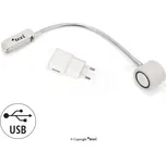 Texi Aampička LED USB 0,6W