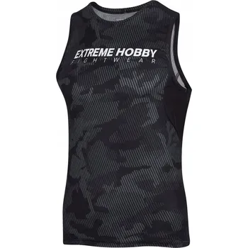 Pánské tílko Tank top strike černé HAVOC S EXTREME HOBBY