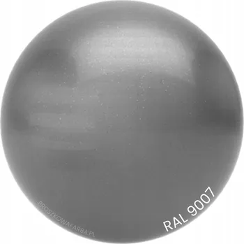 Příslušenství pro čtečku elektronické knihy BARVA RAL9007 Polyester HLADKÝ LESK Šedý Hliník - 1kg