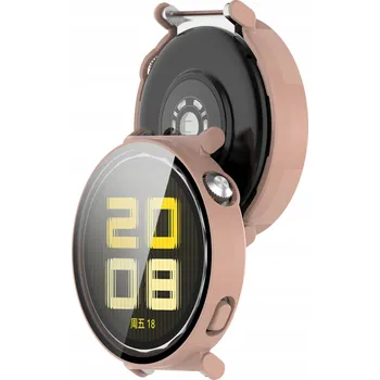 Pouzdro na mobilní telefon Pouzdro s ochranou displeje na hodinky Bizon pro Huawei Watch GT 5 41 mm, sklo