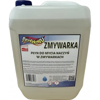 Mycí prostředek TEKUTÝ PROSTŘEDEK DO MYČKY NÁDOBÍ (HoReCa) (BAL. 5L) OD Perfekt4u