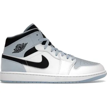 Pánské tenisky Air Jordan 1 Mid SE Ice Blue (2023) Velikost: 46 DV1308-104