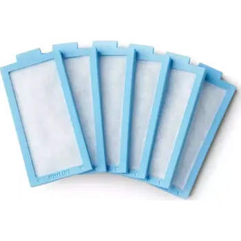 Filtr do vysavače Ultrajemný jednorázový filtr pro CPAP DreamStation 2 Philips - 6 ks