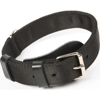 Obojek pro psa Materiálový obojek pro psa Dingo, velikost L