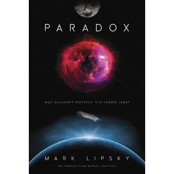 Paradox - Mark Lipsky (2024, pevná)