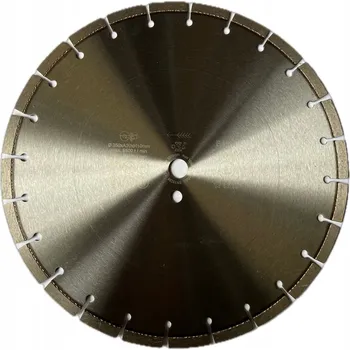 Příslušenství k brusce Diamantový kotouč na betonu LASER BETON UNIVERSAL 350xH10xT3,2x20mm
