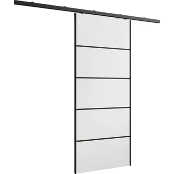 Interiérové dveře Posuvné dveře Kier Furniture 66 cm
