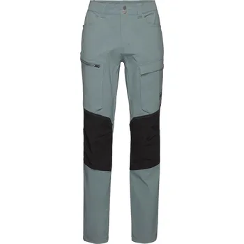 Pánské kalhoty Mammut Mammut Zinal Hybrid Pants Men Velikost-barva: Šedá - 56