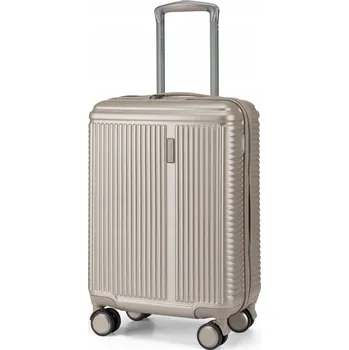 PUCCINI Kabinový skořepinový kufr z polykarbonátu Geneva 28 l