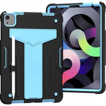 Pouzdro na tablet Pouzdro Tablet iPad 10,2 palce, obrněné, černomodré