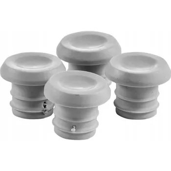 Kuchyňský mlýnek AMORTIZÁTOR NOHY STROJKU NA MASO ZELMER 4 KS