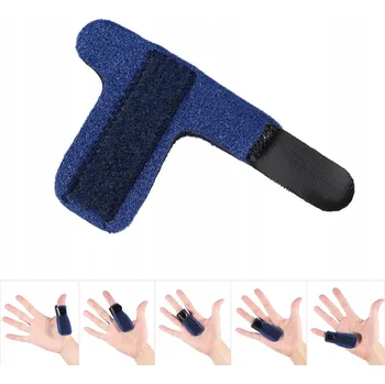 ORTEZA PRSTU STABILIZÁTOR DLÁHA NA PRST WELL STABILIZUJE ZPEVŇUJE