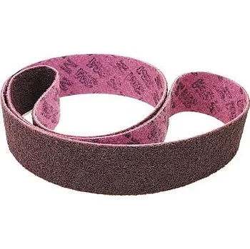 Brusný papír 3M - SCOTCH-BRITE Brusný pás 3M Scotch-Brite SC-BL 75x2500 A Medium