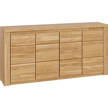 Komoda Massivo.cz Komoda Winten 4d, dub