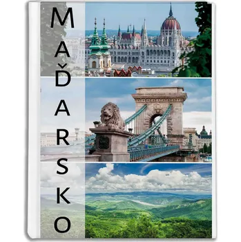 Fotoalbum Fotoalbum, léto, Maďarsko, 10x15 na 300 fotografií (745)