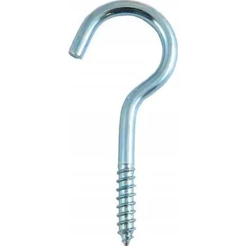 Vrták Šrouby do dřeva Amig 4,8 x 76 mm 3 ks