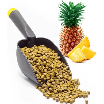 HARISON Pelety návnada na ryby 6mm ANANAS 9kg kapr amur cejn feeder