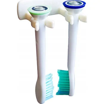 Věšák Držák / Věšák na 2 hlavice kartáčků Sonicare
