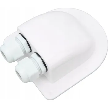 kabelová chránička STŘEŠNÍ PRŮCHODKA KABELOVÁ PRŮCHODKA PRO KABELY SOLÁRNÍCH PANELŮ