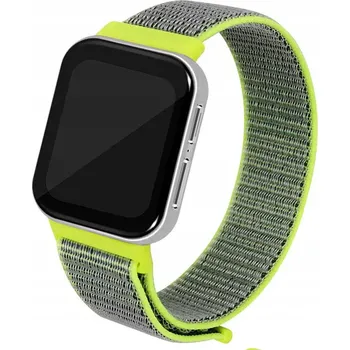 Řemínek na hodinky ŘEMÍNEK pro OPPO WATCH 46 mm - SPORTOVNÍ