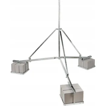 Bezpečnostní kamera Anténní držák Delta MB-3/PLUS