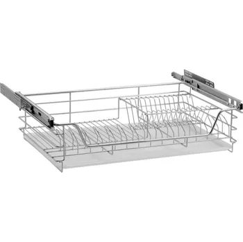 Odkapávač na nádobí Odkapávač (sušák) Amix 60 cm x 60 cm x 17 cm