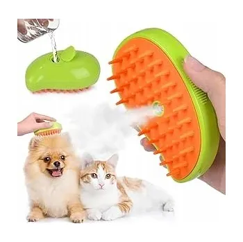 Kosmetika pro psa Kartáč na dlouhou srst, krátká srst, hrubá srst, vlnitá srst GALAX