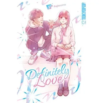 Komiks pro dospělé Definitely Love 01 - Fujimomo
