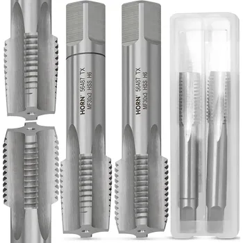 Závitořezný nástroj Závitník ruční M30, sada 2 ks, stoupání 3 mm, DIN 2181/2P