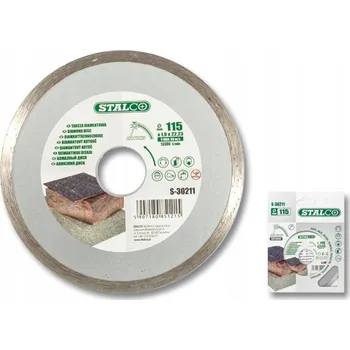 Řezný kotouč Řezací kotouč Staclo S-30218 180 x 22,2 mm