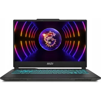 Notebook Notebook MSI 15 A12VE-017XPL 15,6" Intel Core i5 16 GB / 2000 GB černý
