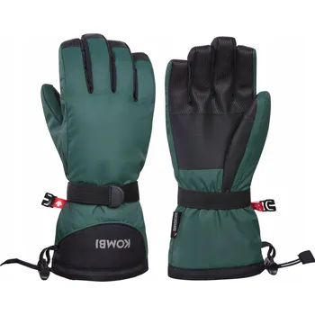 Rukavice Dámské pětiprsté rukavice s membránou Kombi The Everyday Zelené M