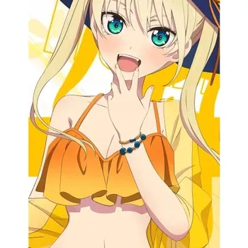 Obraz Plakát anime 29,7 x 38,2 cm