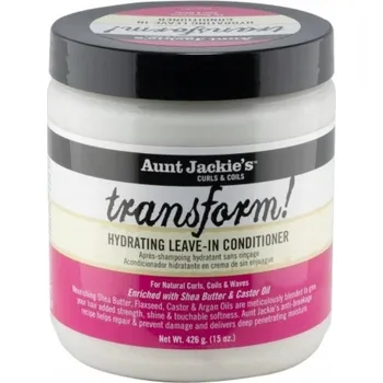 AUNT JACKIE'S Transform! Bezoplachový kondicionér