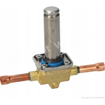 Ventil Ventil Danfoss EVR 3 pájecí 6 mm 032F1207