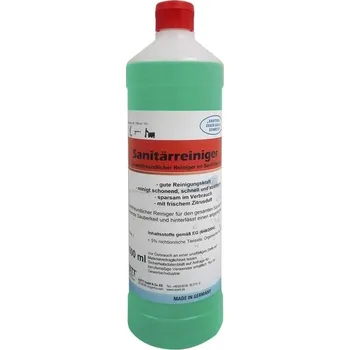 Univerzální čisticí prostředek Cleancraft 7321301 Šetrný čistící prostředek HDR-S, 1 litr