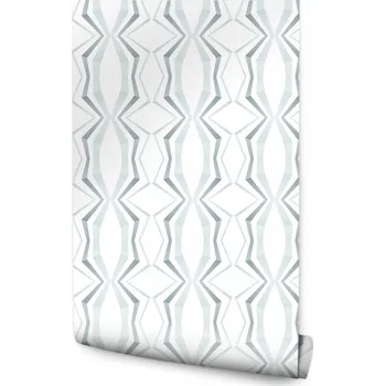 Tapeta Tapeta na zeď Moderní GEOMETRICKÉ 3D dekorace