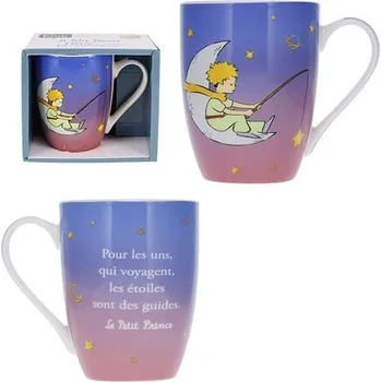 Hrnek 340 ml s krabičkou MUG07G11 MALÝ PRINC KIUB