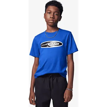 Chlapecké tričko JORDAN Graphic Logo M 417821