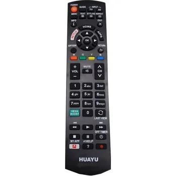 Dálkový ovladač DÁLKOVÝ OVLADAČ pro PANASONIC N2QAYB001009 N2QAYB000816 N2QAYB000820 N2QAYB000803