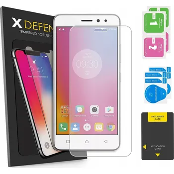 Pouzdro na mobilní telefon Hybridní Sklo pro Lenovo K6 Power 1 ks