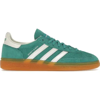 Dámská obuv adidas Handball Spezial Sporty & Rich Green (W) Velikost: 42 IH2148