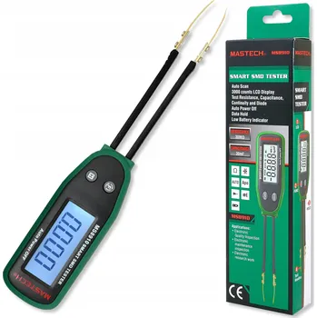 Multimetr Ruční multimetr Mastech MS8910