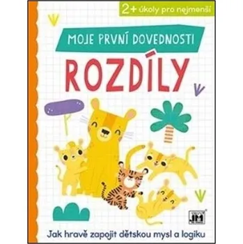 Moje první dovednosti - Rozdíly