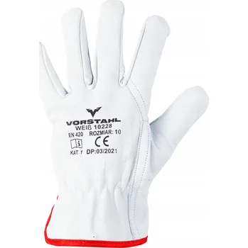Pracovní rukavice Rukavice Vorstahl velikost 10 - XL 1 pár