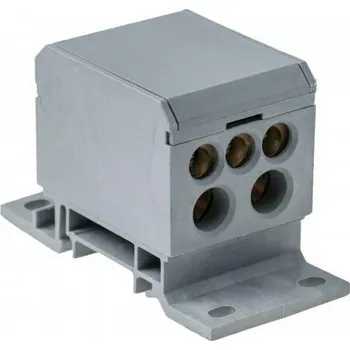 Rozvaděč Rozvaděč Pawbol 600 V IP20 160 A